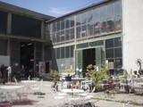 Ein Sommerfest, Würstl und ein Lammburger