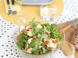 Gnocchi-Salat. Wasser vs. Dampfgarer