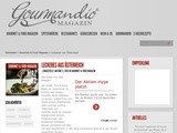 Gourmandio Magazin