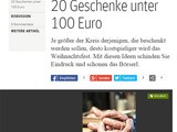 #hungryforwurst im Kurier online