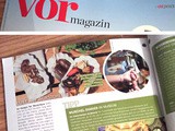 Kochkurs im vor Magazin