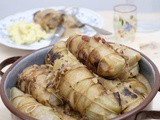 Krautwickel wie bei Mutti