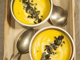 Kürbiszeit. Unserer 4 Lieblings-Rezepte für euch