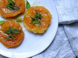 Marillen Tarte Tatin