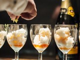 Prosecco-Sorbet