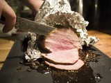 Roastbeef. Einfach pures Roastbeef