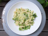 Ruck, zuck Sommer-Pasta