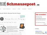 Schmausepost: Blog der Woche