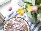 Schokotarte meets Fleur de Sel