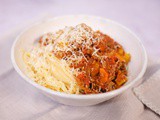 Spaghetti Bolognese