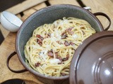 Spaghetti Carbonara