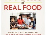 100 Days of Real Food Cookbook Review