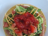 7-Layer Tostadas