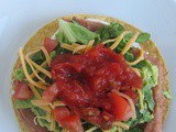 7-Layer Tostadas