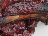 Barbecue Spare Ribs