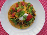 Beef Tostadas