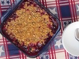 Berry Fruit Crisp