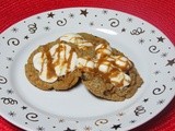 Biscoff s'mores Cookies