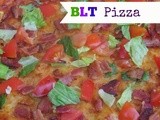 Blt Pizza