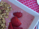 Breakfast Smoothie Bowl