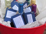Bridal Shower Wine Bucket