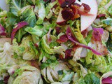 Brussels Sprout Salad