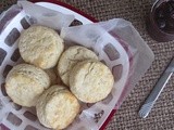 Buttermilk Biscuits