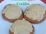 Caramel Apple Cookies