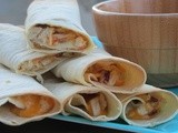 Chicken-Bacon-Ranch Roll ups