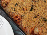 Chicken Parmesan Bake