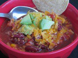 Chicken Tortilla Chili