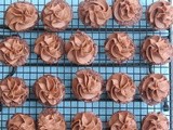 Chocolate Caramel Brownie Bites