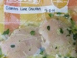 Cilantro Lime Chicken