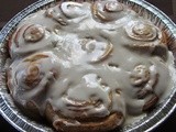 Cinnamon Rolls