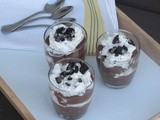 Cookies 'n Cream Parfaits