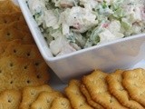 Crab Meat Salad