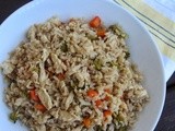 Crock Pot Chicken Fried Rice