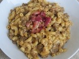 Diy Bacon Cheeseburger Hamburger Helper