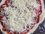 Diy Frozen Pizzas