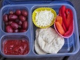 Diy Pizza Lunchables