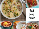 Fall Soup Swap {Iowa Blogger Style}