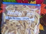 Freezer Fridays: Apple Pie Filling