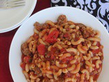 Grandma's Goulash