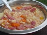 Ham and Bean Soup