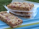 Homemade Cereal Bars