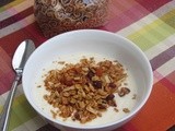 Homemade Granola