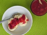 Homemade Strawberry Sauce