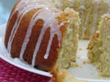 Lemon Zucchini Bundt Cake