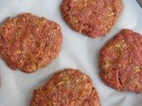 Meatloaf Burgers