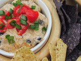 Mexican Black Bean Dip